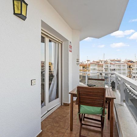 Welcs Apartamento 055 Emp Con Terraza Y Vistas Al Canal 艾姆布里亚布拉瓦 外观 照片