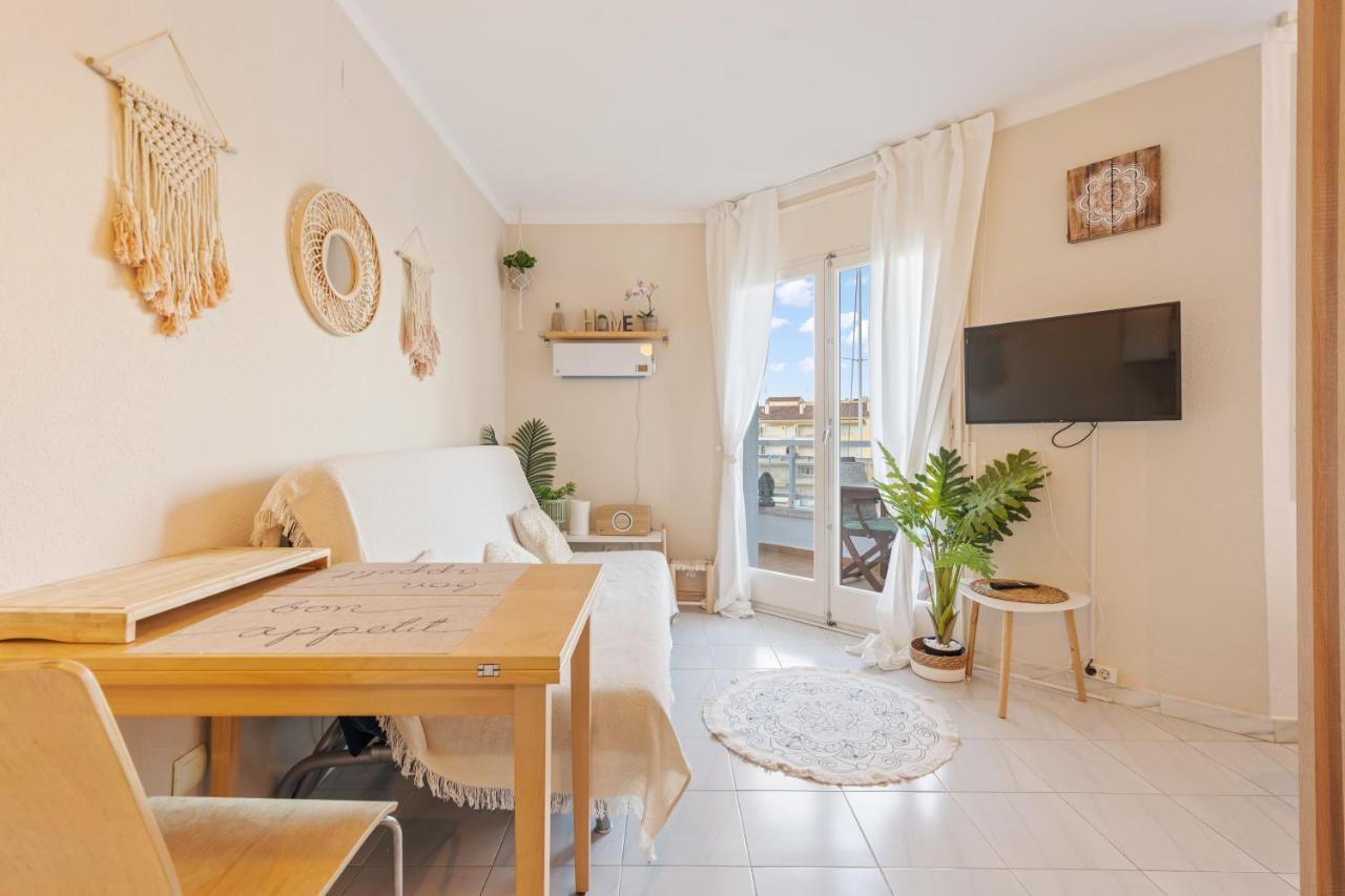 Welcs Apartamento 055 Emp Con Terraza Y Vistas Al Canal 艾姆布里亚布拉瓦 外观 照片