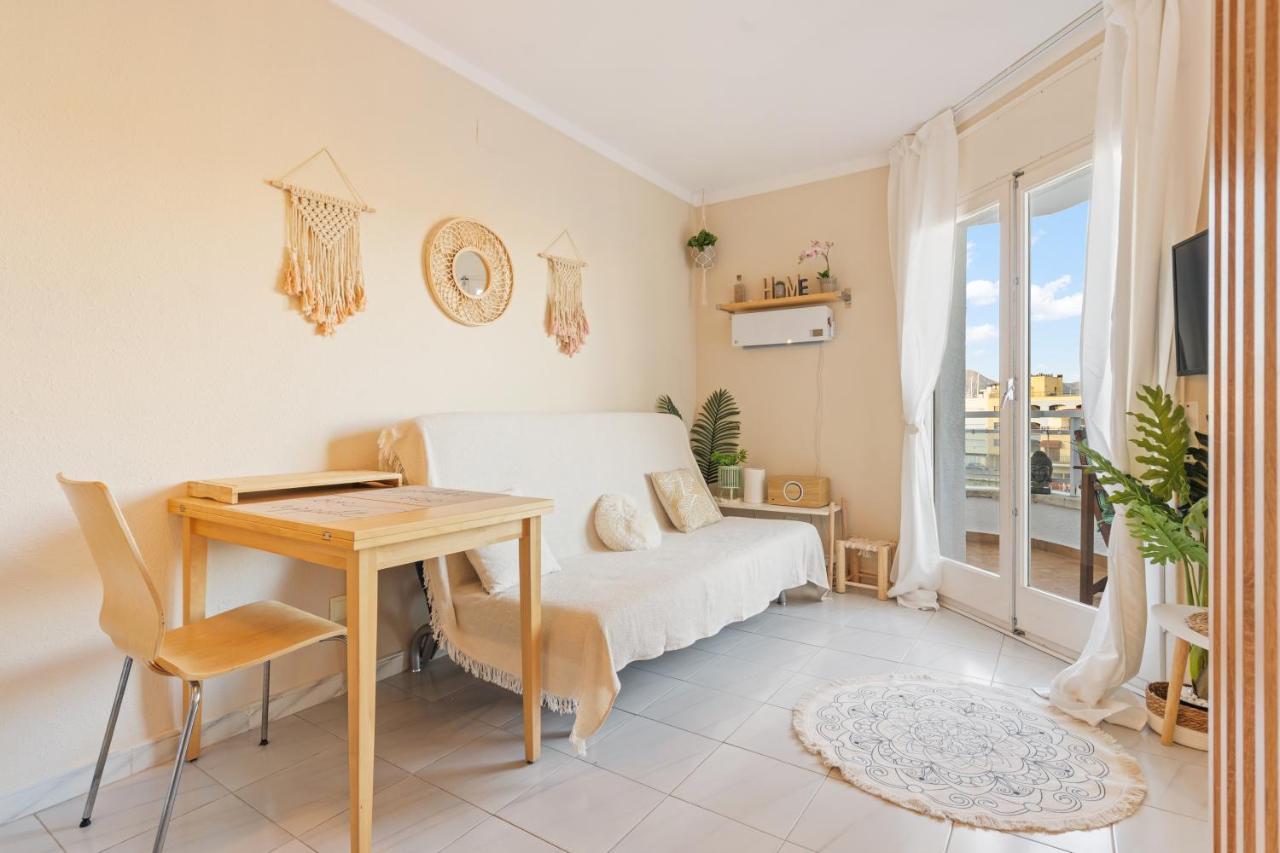 Welcs Apartamento 055 Emp Con Terraza Y Vistas Al Canal 艾姆布里亚布拉瓦 外观 照片