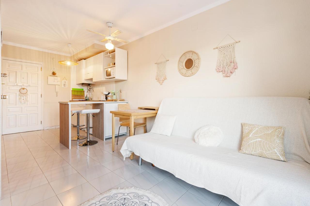 Welcs Apartamento 055 Emp Con Terraza Y Vistas Al Canal 艾姆布里亚布拉瓦 外观 照片