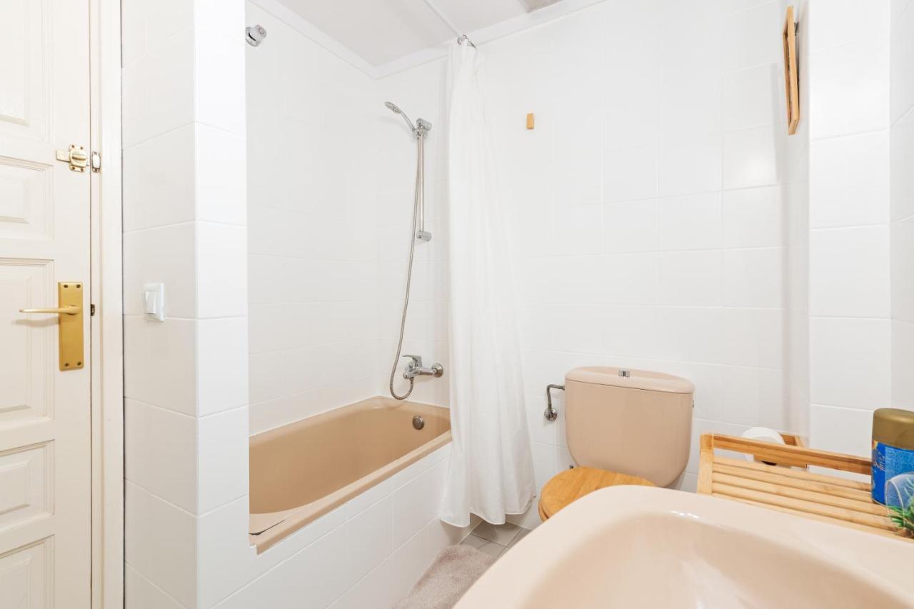 Welcs Apartamento 055 Emp Con Terraza Y Vistas Al Canal 艾姆布里亚布拉瓦 外观 照片
